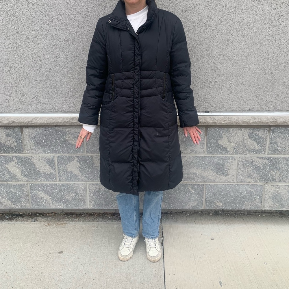 Gorgeous, Hugo Boss, Long Women’s Down-filled coat